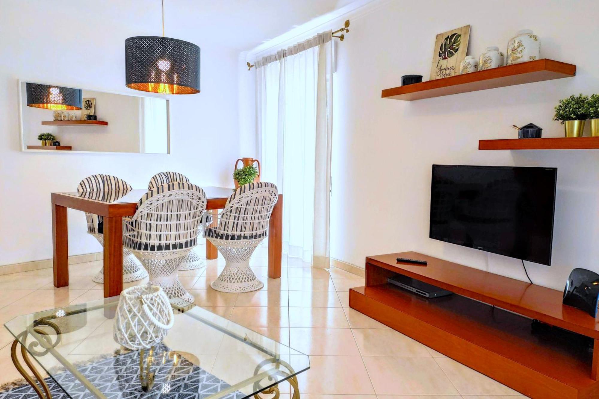 Avenue Apartment Quarteira Exterior photo